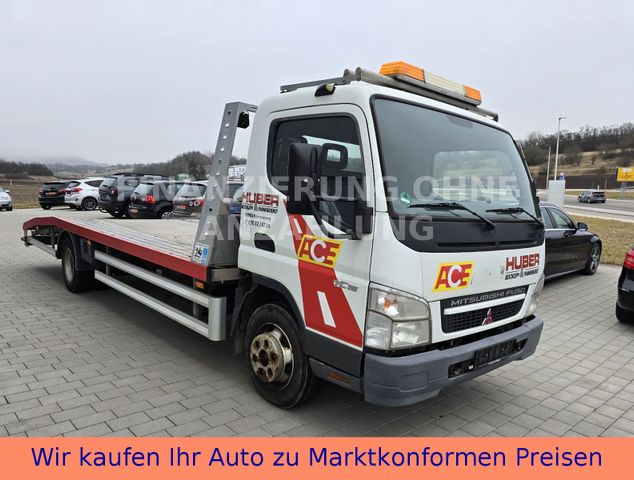 Mitsubishi FUSO CANTER|AHK | Klimaanlage