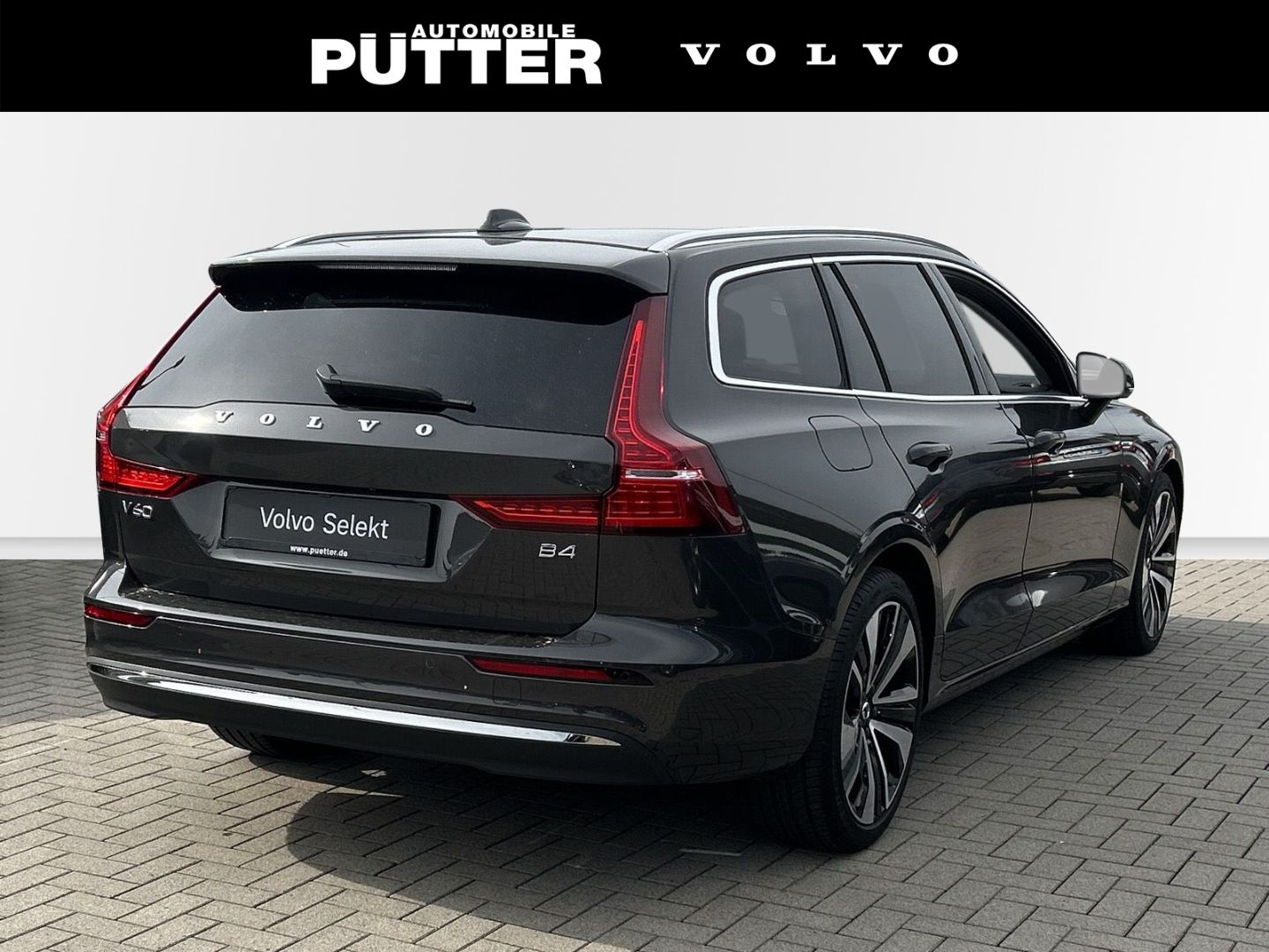 Volvo V60 B4 Diesel Plus Bright 19'' ACC Rückfahrkam.  imagem 2