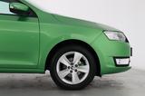 Skoda RAPID AMBITION 1.2TSI AUS 1.HAND WENIG KILOMETER - Skoda: Grün