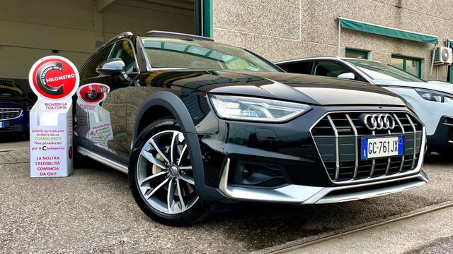 AUDI AUDI A4 ALLROAD 2.0 40 TDI S-TRONIC 190CV - FULL
