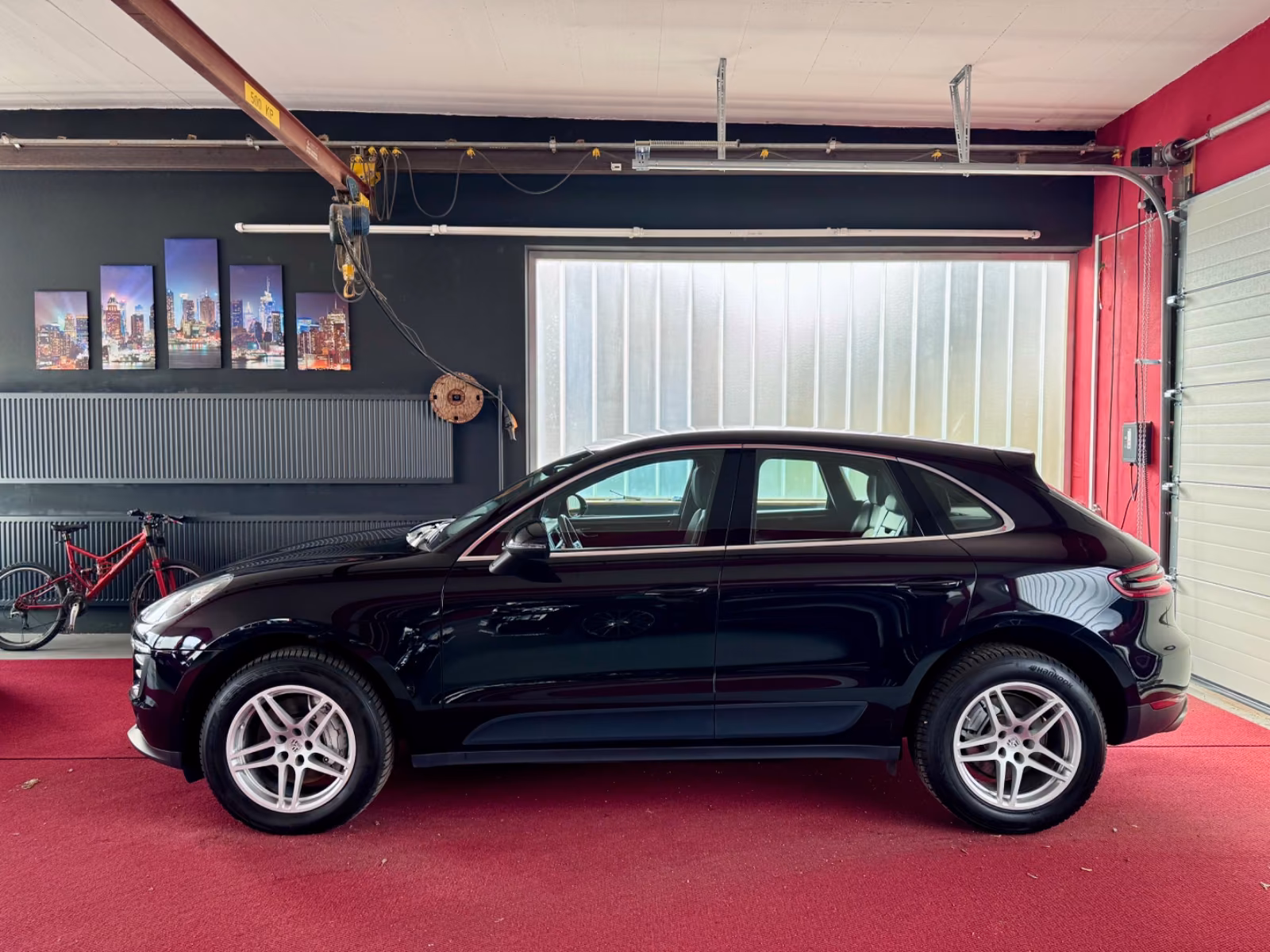 PORSCHE MACAN S DIESEL - 2eme main