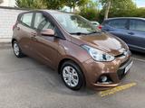 Hyundai i10 Style *AUTOMATIK*KLIMA*TÜV+SERVICE NEU* - Hyundai i10 in Ludwigshafen