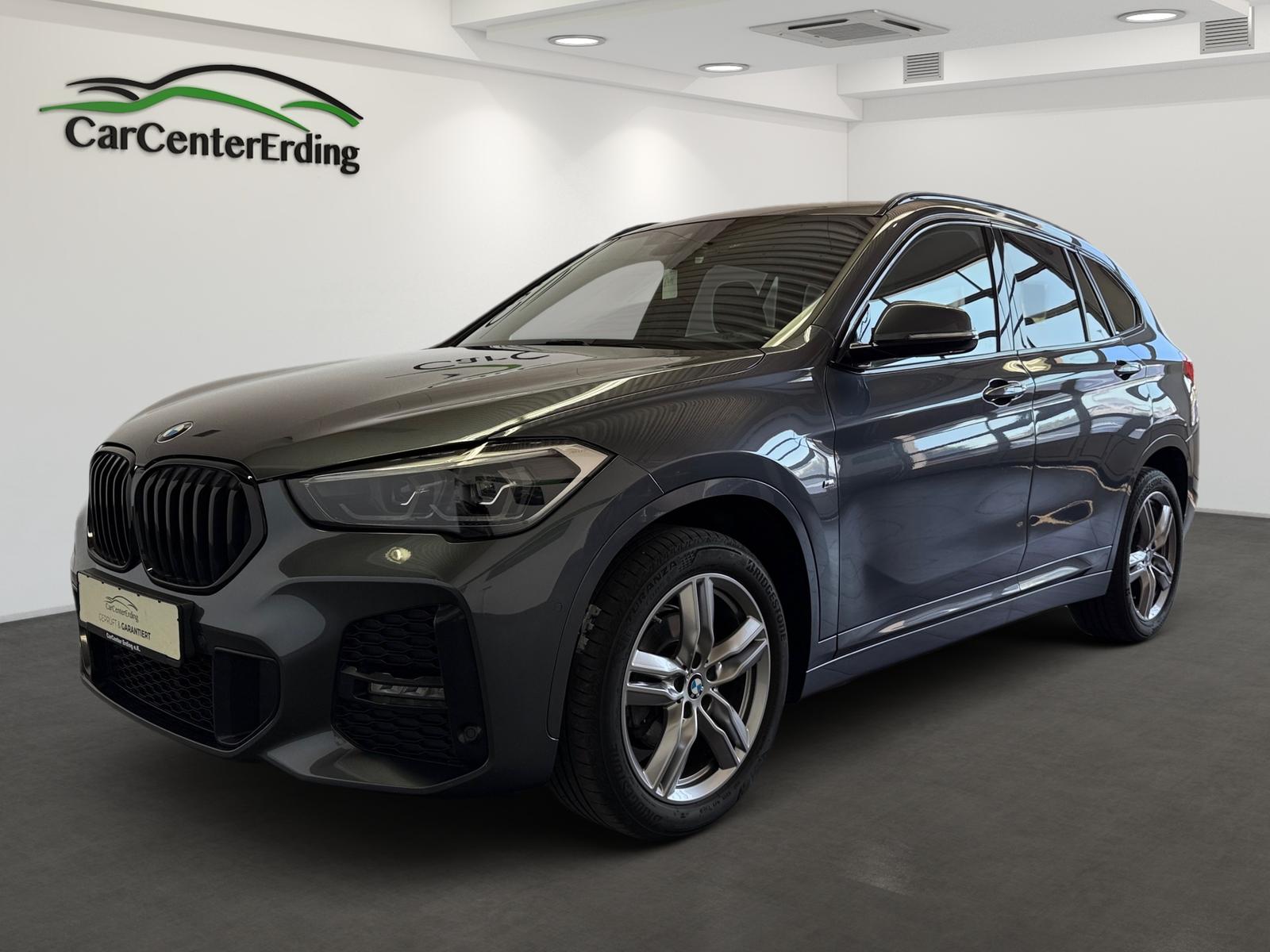 BMW X1sDrive18d*M Sport*LED*Navi*HiFi*Apple*DriveA*