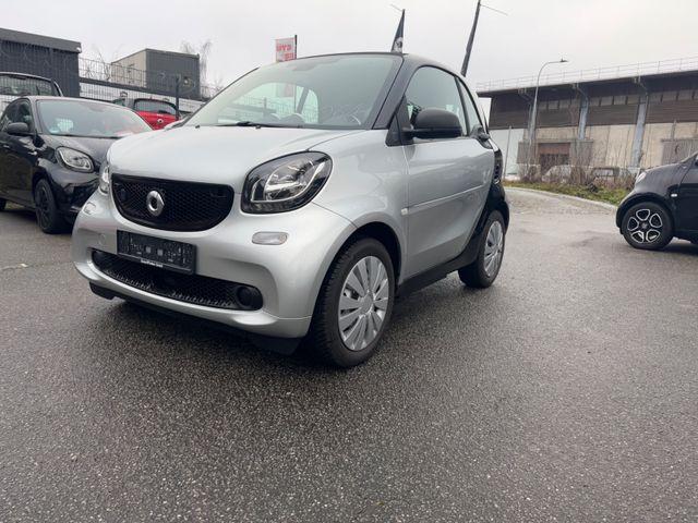 Smart ForTwo fortwo coupe electric drive / EQ