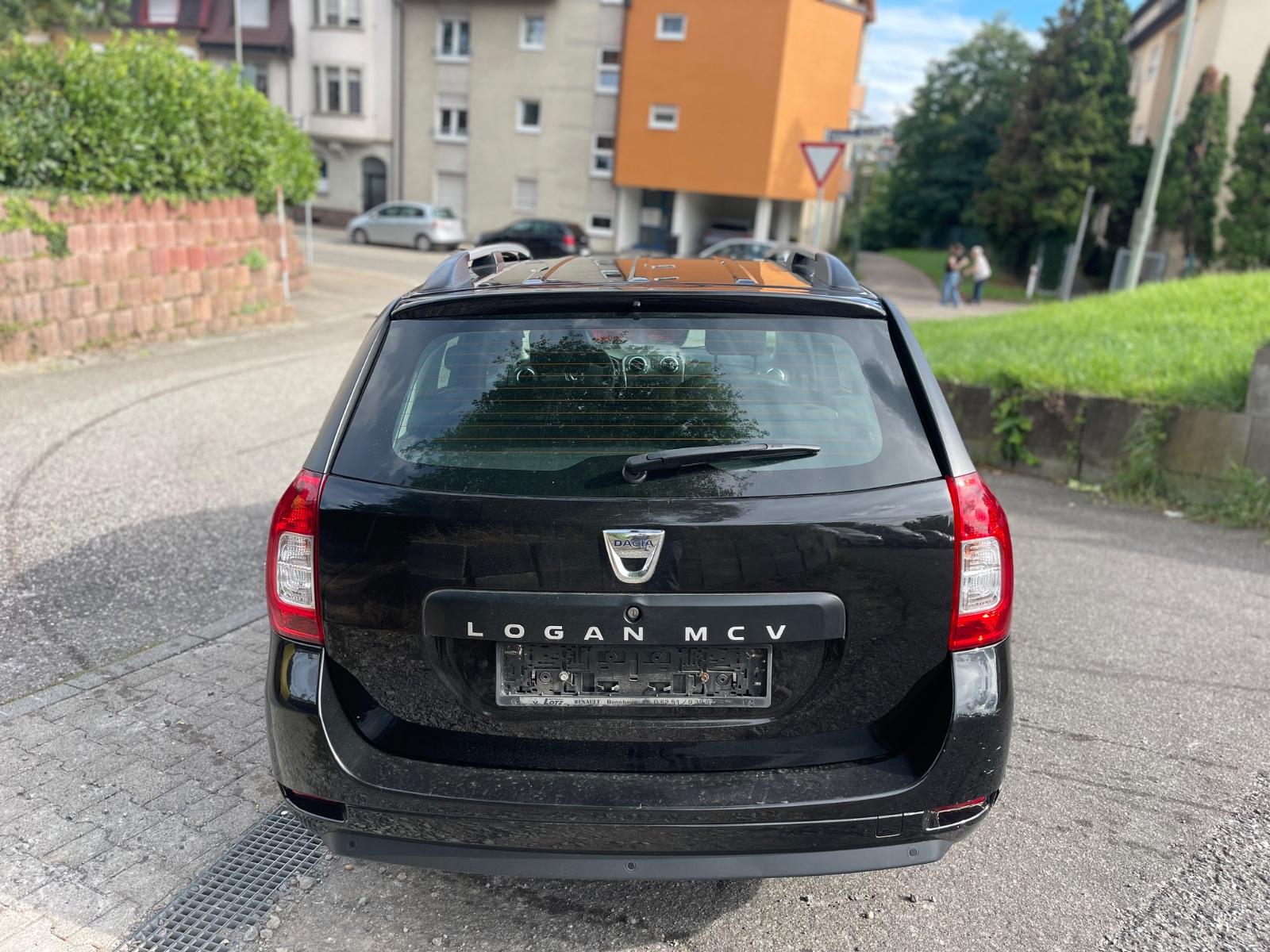 Dacia Logan 2014 — photo 8