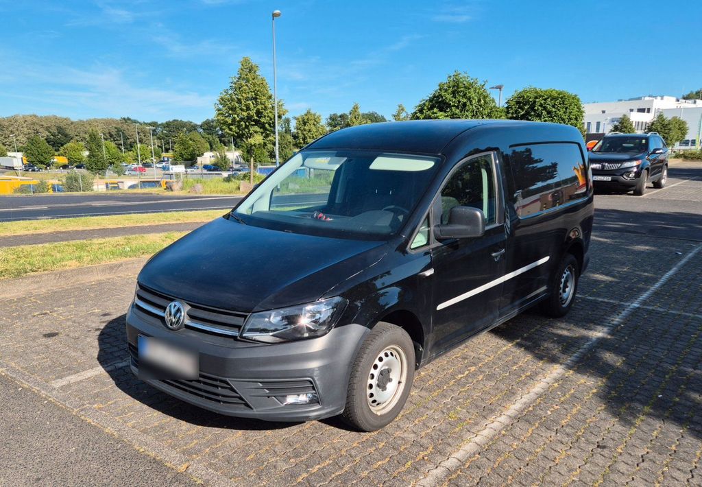Image of Volkswagen Caddy