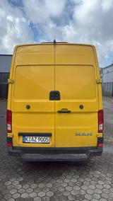 MAN TGE * Automatik `* KEP Ausstattung - Angebote