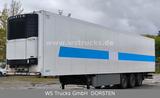Schmitz Cargobull SKO 24 Kühlauflieger | Rohrbahn Vector 1850Mt - Gebraucht Kühlauflieger