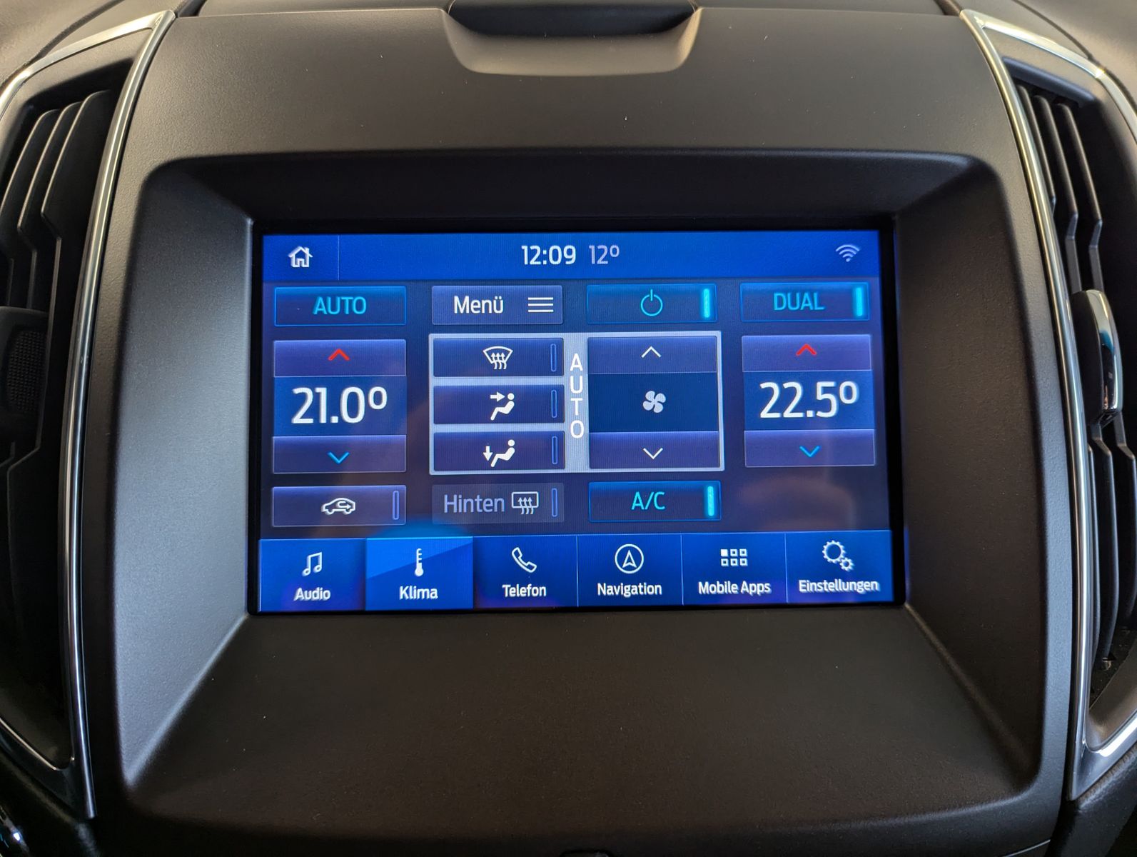 FORD Edge ST-Line 4x4 t B&O Teil-Leder Kamera AHK 20" - Image 36