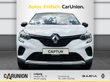 Renault Captur II 1.3 TCe 140 Mild-Hybrid Evolution - Renault Gebrauchtwagen in Leipzig