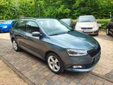 Skoda Fabia Combi Style/KAMERA/KEYLESS/LED/AHK/NAVI - Skoda Fabia: Automatik, Combi