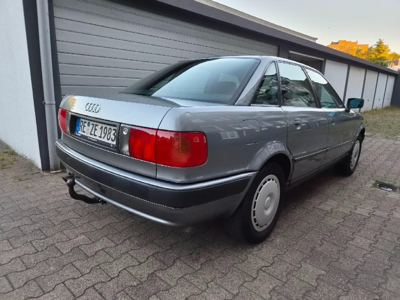 Audi 80 B4 2.6 V6 automatik