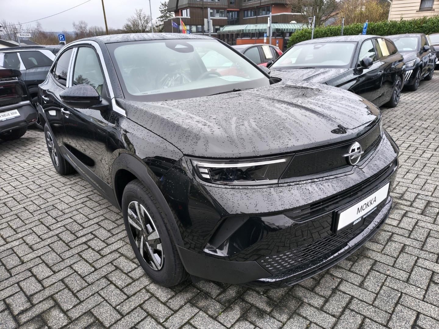 Opel Mokka Edition AT8 SHZ