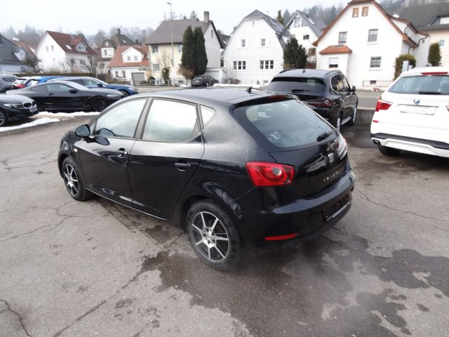 Fahrzeugabbildung Seat Ibiza Lim. Reference Salsa/57TKM/2.Hd/