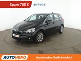 BMW 2er 218i Active Tourer Basis Aut.*NAVI*TEMPO*PDC - BMW: 2er
