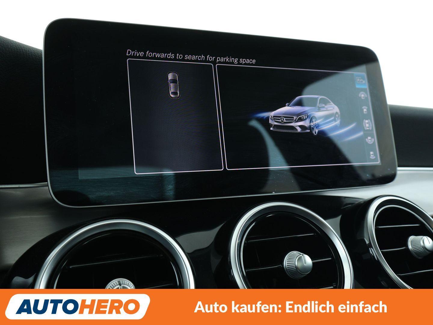 Mercedes-Benz C-Class C-Klasse C 180 CGI Avantgarde *NAVI*LED*TEMPO*, миниатюра 19