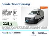 Volkswagen Crafter 2.0 TDI Kasten LR Superhochdach Klima