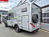 Mercedes-Benz Sprinter ML-T 570 CrossOver*4x4*klima*SAT/TV*AHK - Mercedes-Benz Teilintegrierter