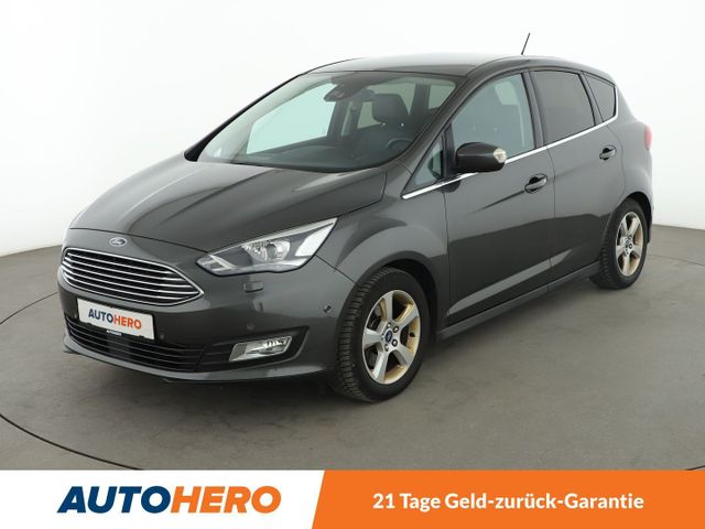 Ford C-Max 2.0 TDCi Titanium*NAVI*XENON*CAM*SPUR*PDC*