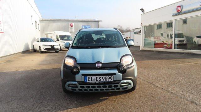 Fiat Panda City Cross Plus 1,0 70 PS Mildhybrid