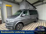 Volkswagen T6 California 6.1 Ocean DSG LED*ACC*Kamera*AHK - Volkswagen T6 California aus 2023