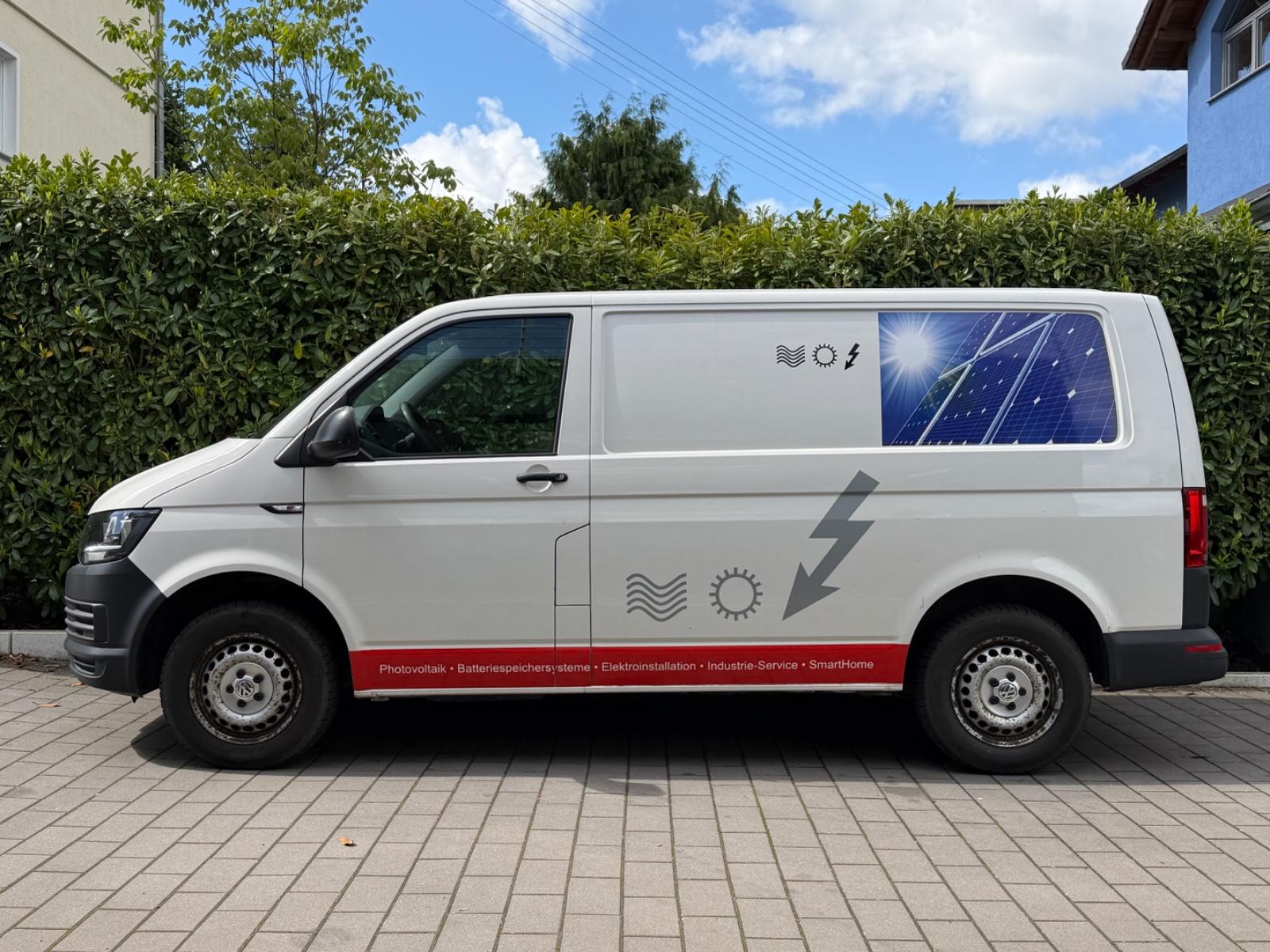 Volkswagen T6 Transporter Kasten-Kombi Kasten
