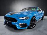 Ford Mustang Mach1 Autom RECARO 5J/50Tkm FGS Garantie - mit Benzin-Antrieb: Coupe, Automatik