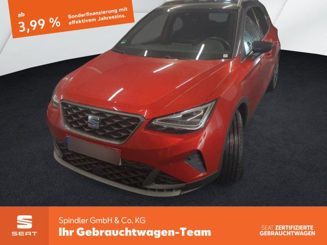 Arona FR 1.0 TSI DSG / Navi, ParkAssi, LED, RFK