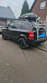 Hyundai Hyndai Tucson - Hyundai TUCSON mit LPG-Antrieb