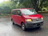 Volkswagen VW T5 TRANSPORTER 9 SITZER - Volkswagen T5 Transporter in Dortmund