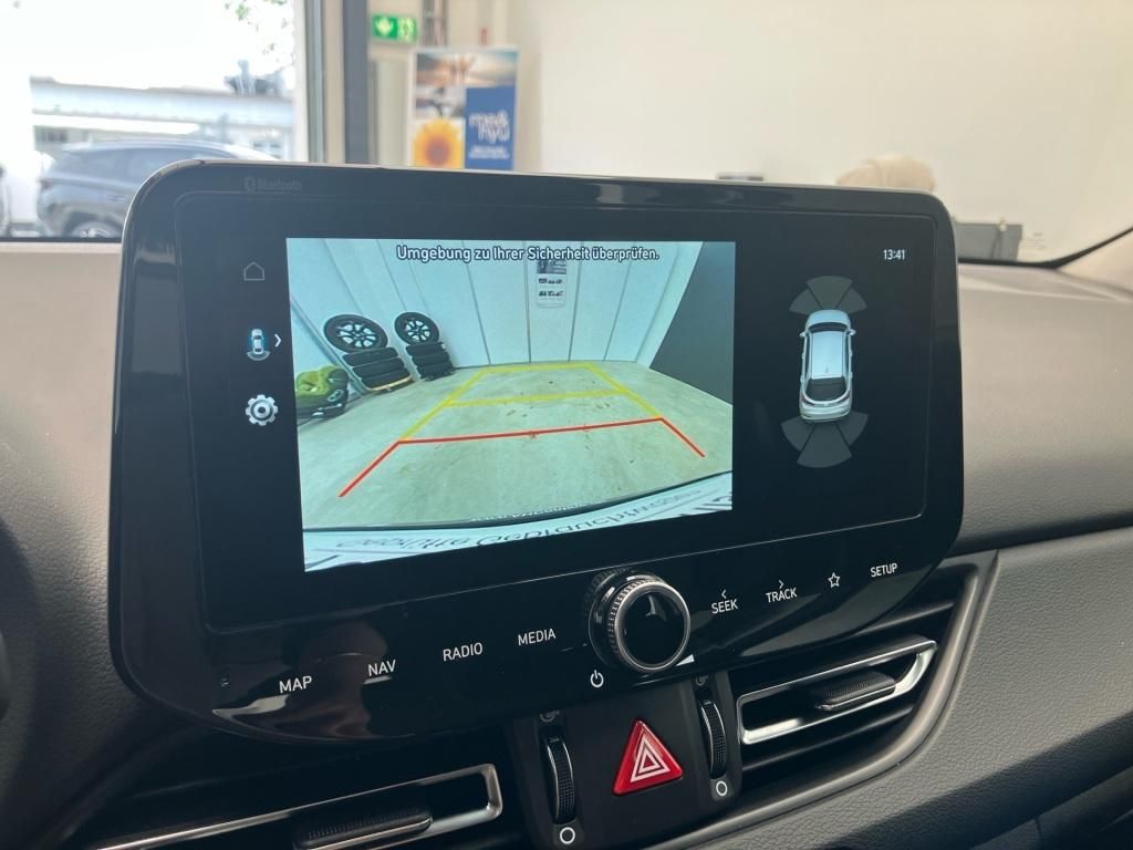 Fahrzeugabbildung Hyundai i30 1.0 T-GDI Trend 48-V