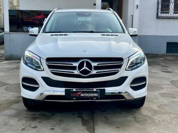 Mercedes GLE 250 - 3