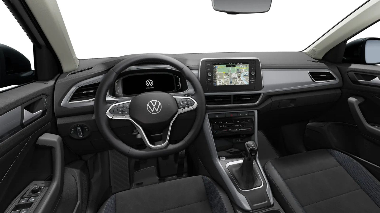Volkswagen T-Roc - Bild 10