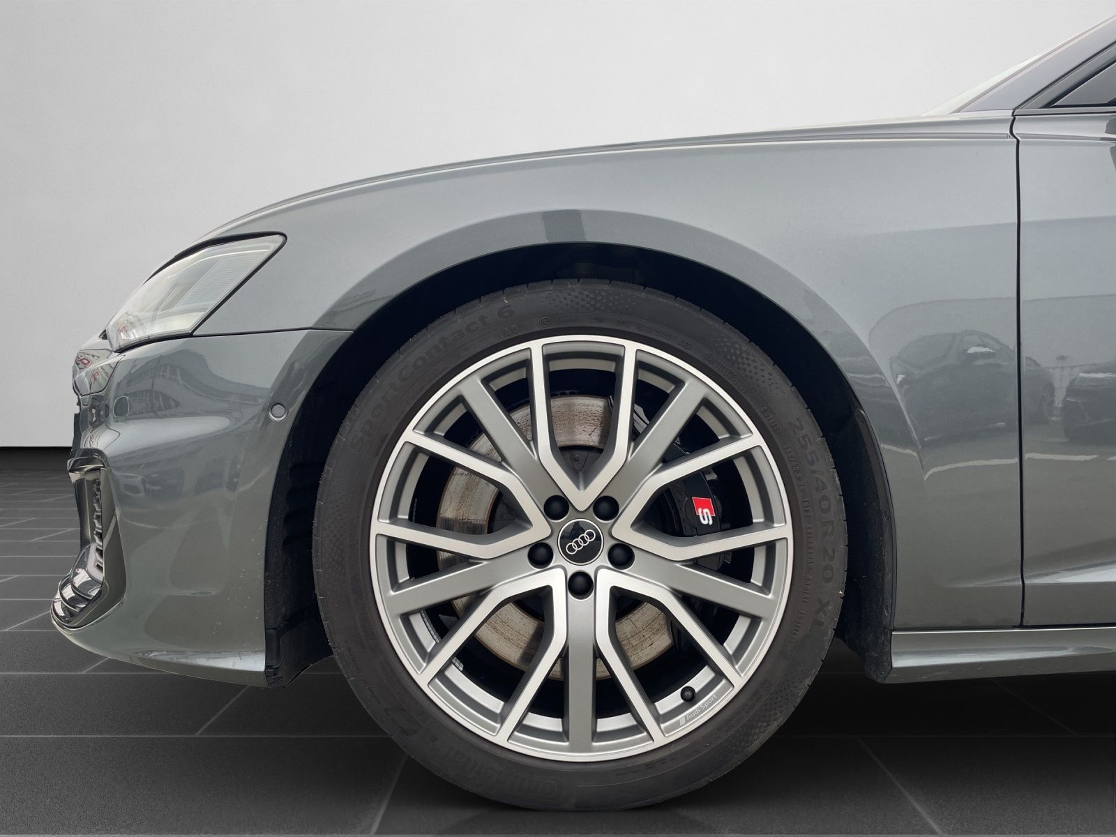 Audi S6 - Bild 7