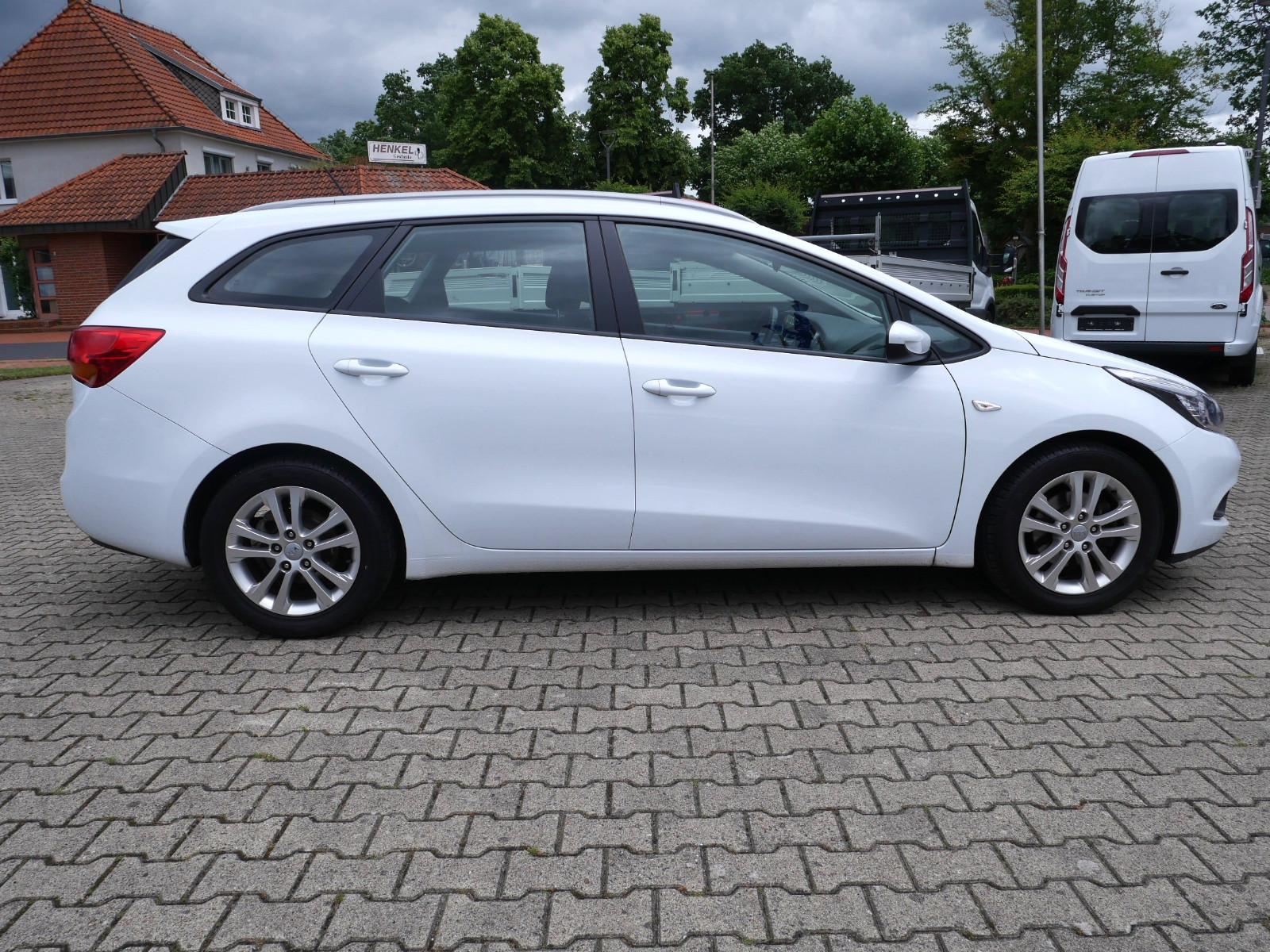 Kia cee'd Sportswagon