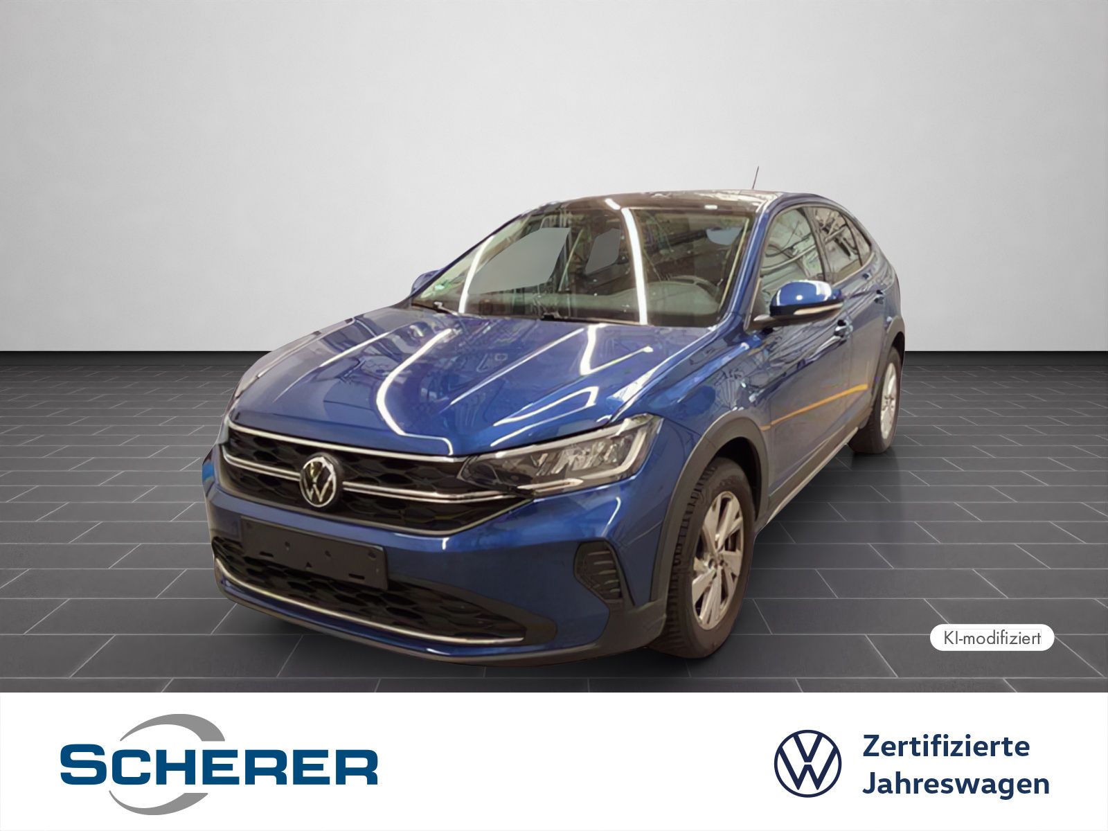 Volkswagen Taigo - Bild 1