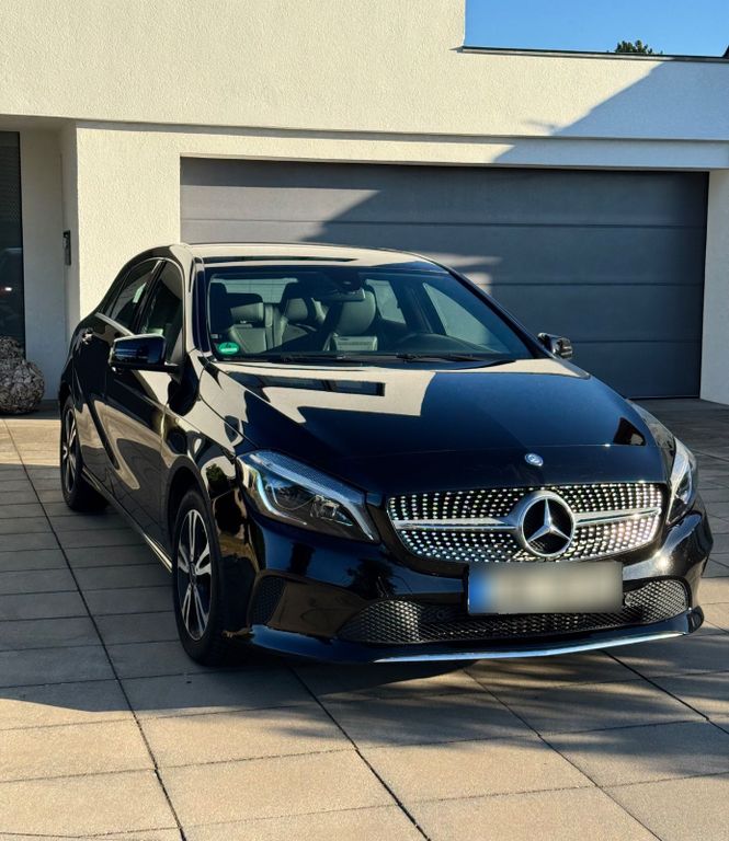 Image of Mercedes-Benz A 160
