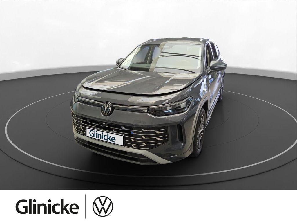 Image of Volkswagen Tayron