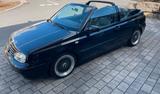 Volkswagen Golf 4 Cabrio / 2.0 AWG / Highline / 2002 - Volkswagen Golf aus 2002: Cabrio