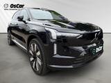 Volvo EX90 Twin Motor Ultra 7-Sitzer Adapt.Luftfahrwer - schwarze Volvo EX90