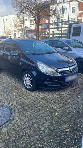 Opel Corsa TÜV 11/26