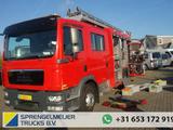 MAN TGM 15.250 FIRE TRUCK,2000 LITER TANK, FOAM TANK