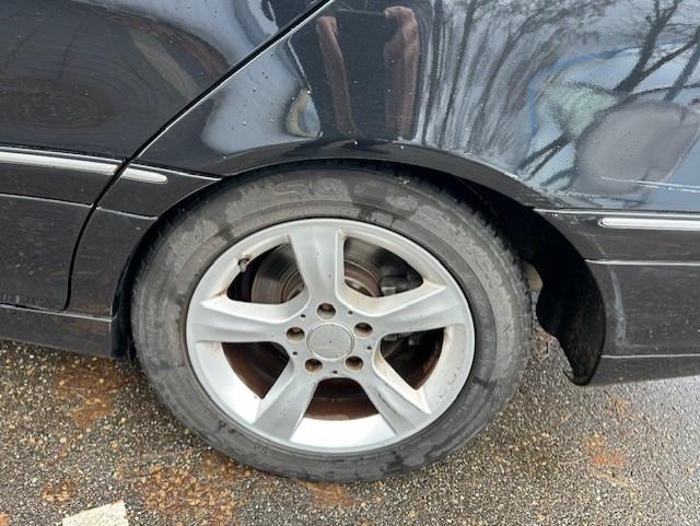 Mercedes-Benz C230 2005 — photo 9