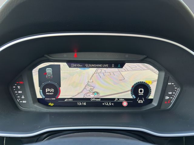 Q3 35 TDI advanced S-tronic