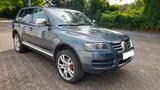 Volkswagen VW Touareg V10 5.0l  -  Tüv 4/27 - Volkswagen Touareg aus 2005: V10