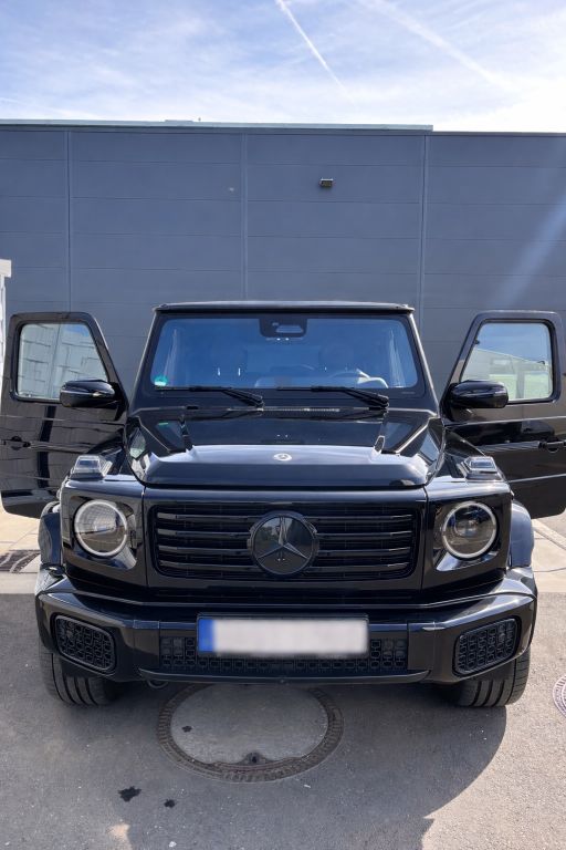 Image of Mercedes-Benz G 450