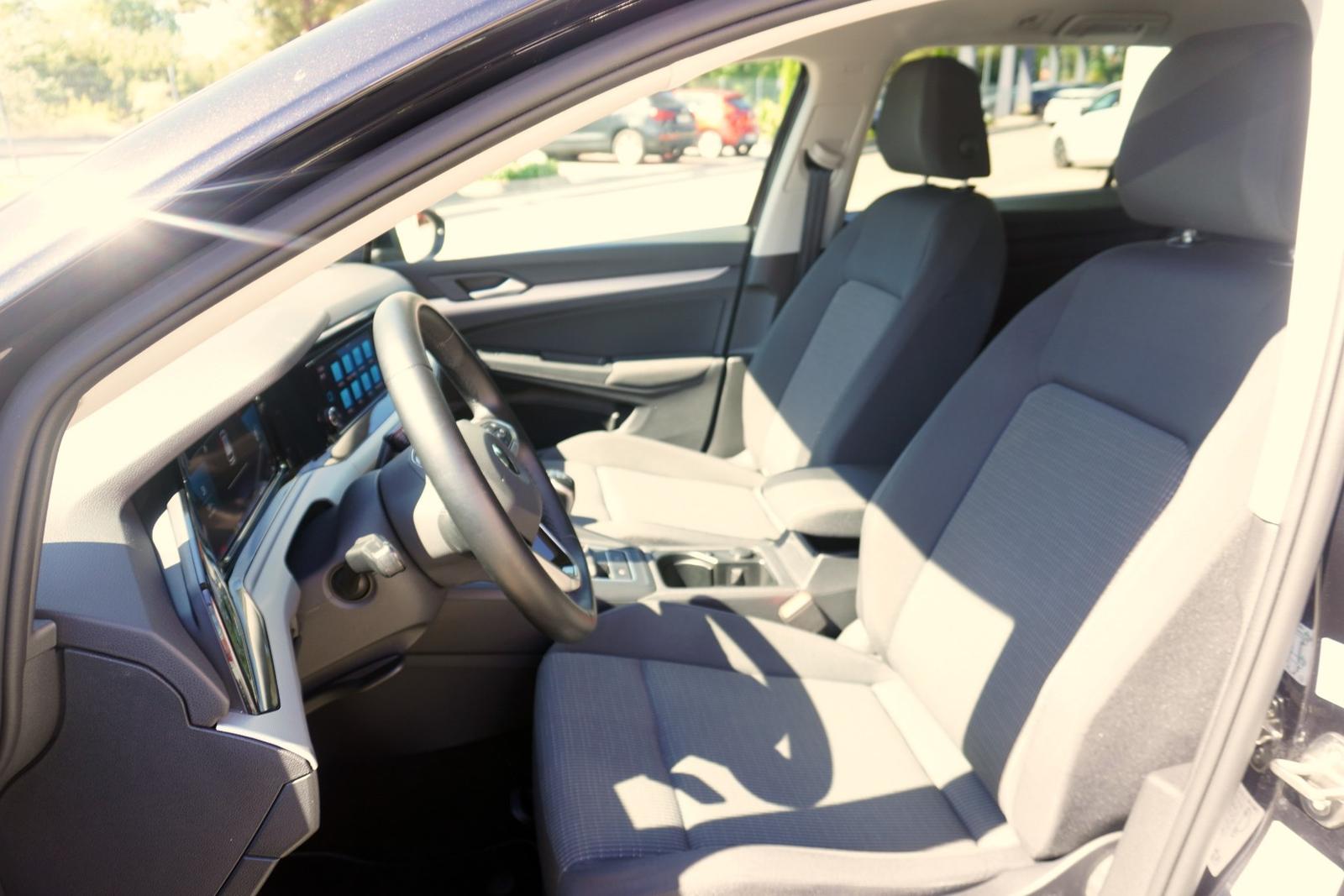 Volkswagen Golf VIII Variant 1.0 TSI LED Sitzheizung AHK, миниатюра 29