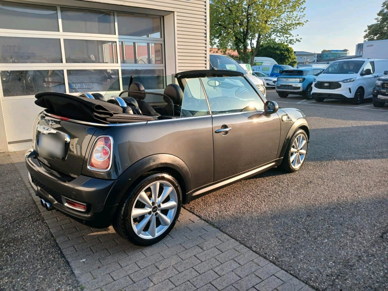 MINI COOPER_S_CABRIO