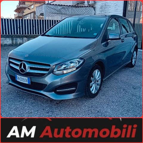 Mercedes-Benz Mercedes-benz B 180 d Business Plus 2018