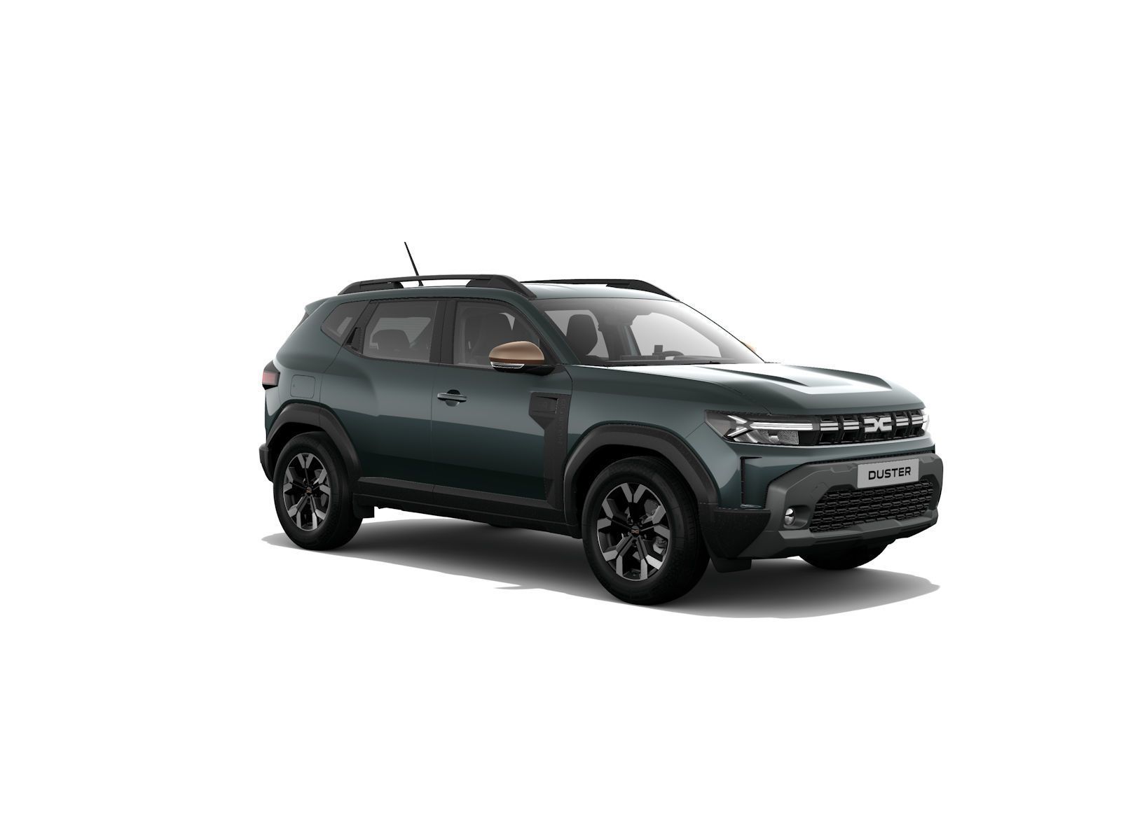 Fahrzeugabbildung Dacia Duster Extreme TCe 130